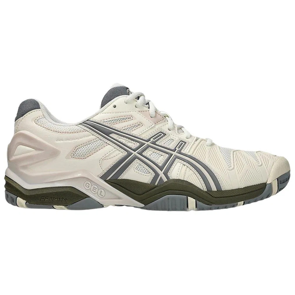 Кроссовки теннисные ASICS Ecru — фото 3
