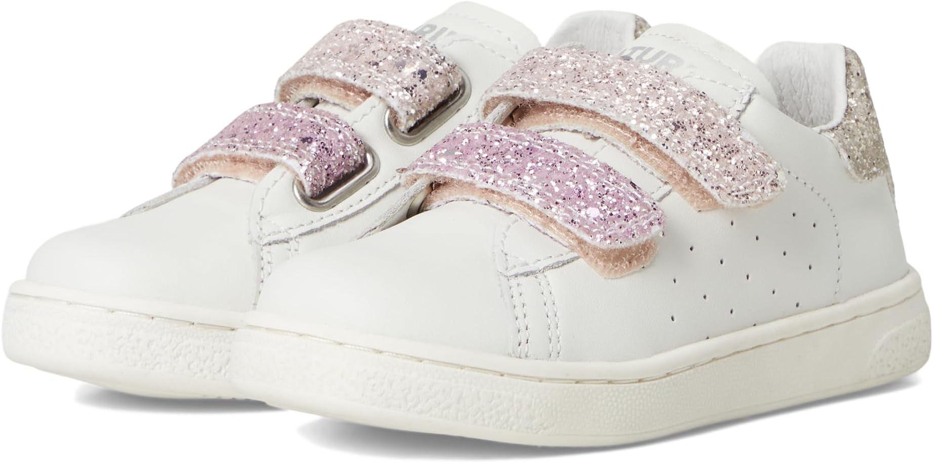

Кроссовки Naturino Hasselt 2 VL, цвет White/Lilac/Cipria