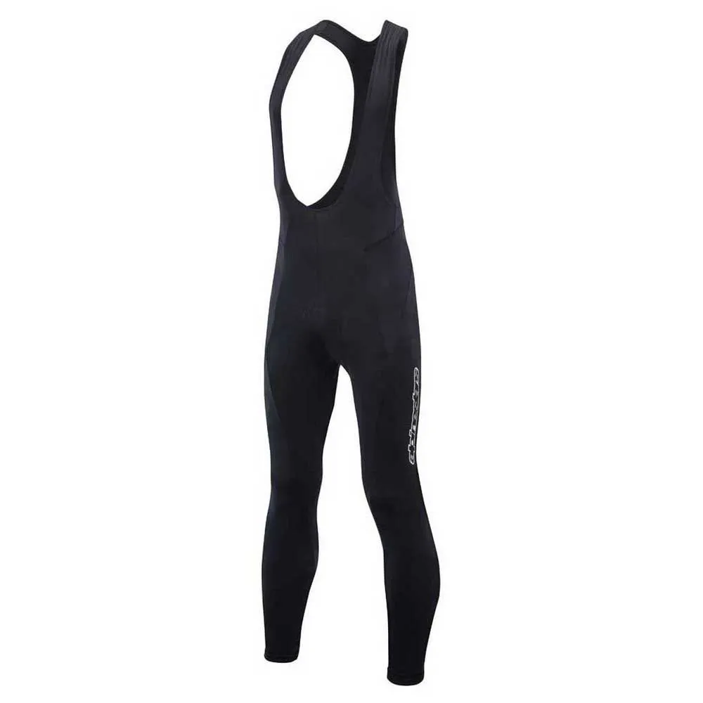 

Тайтсы Alpinestars Metis bib, черный