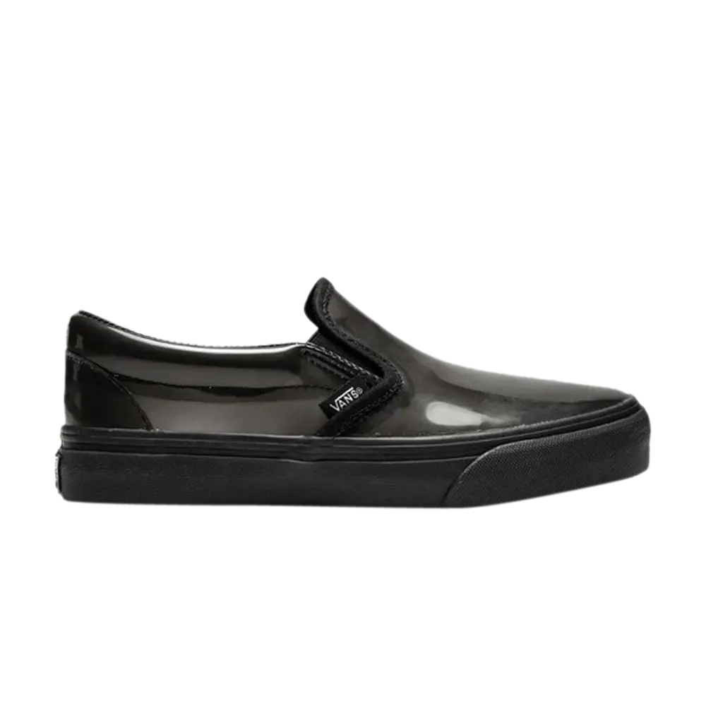 Церемония открытия x Слипоны Vans, черный