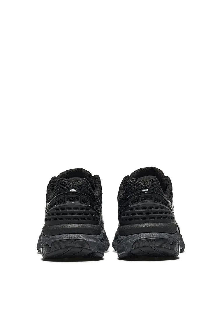 Кроссовки мужские, Konejo K-Swiss, черный/серебряный — фото 4