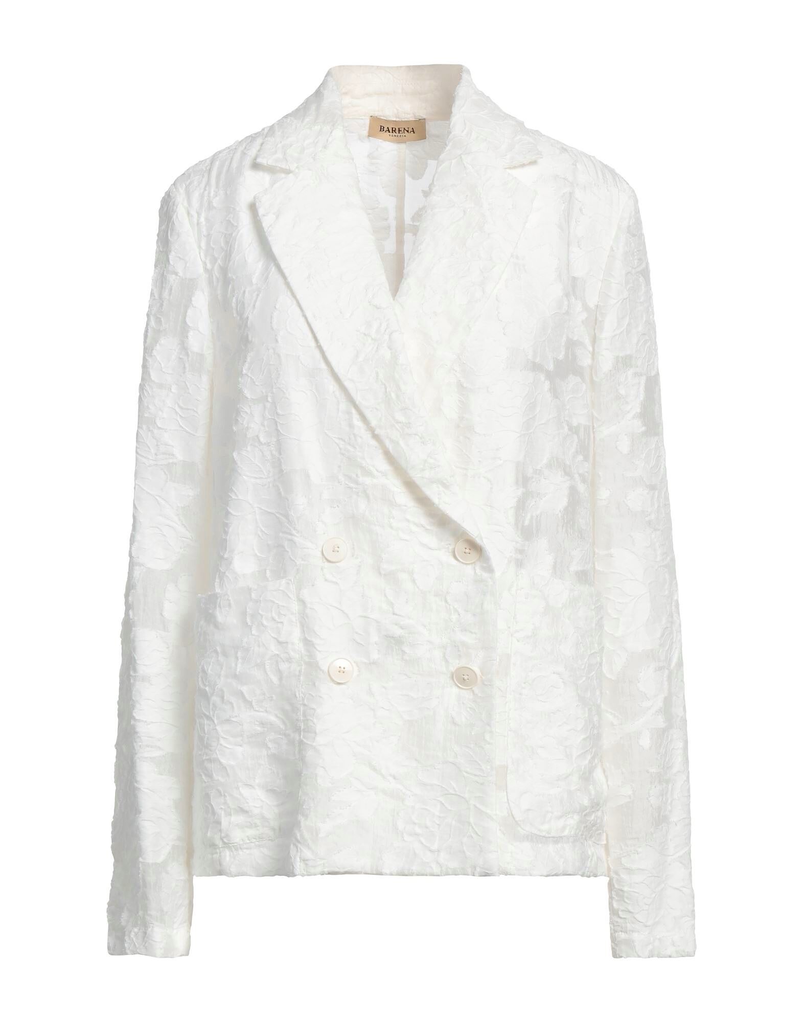 

Блейзер Barena, белый