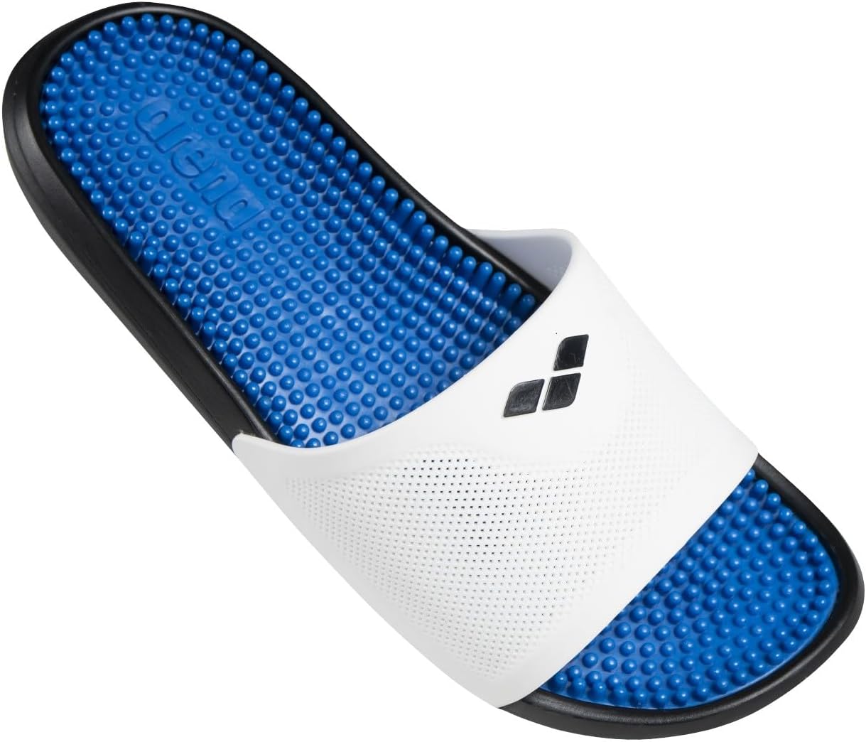 

Шлепанцы ARENA Mark, унисекс, белый/черный/голубой