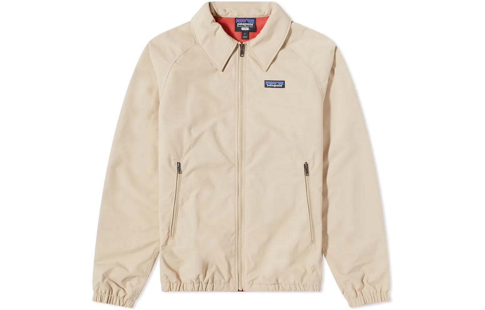 

Мешковатые куртка мужская Patagonia, Brown/CSC/KSCT