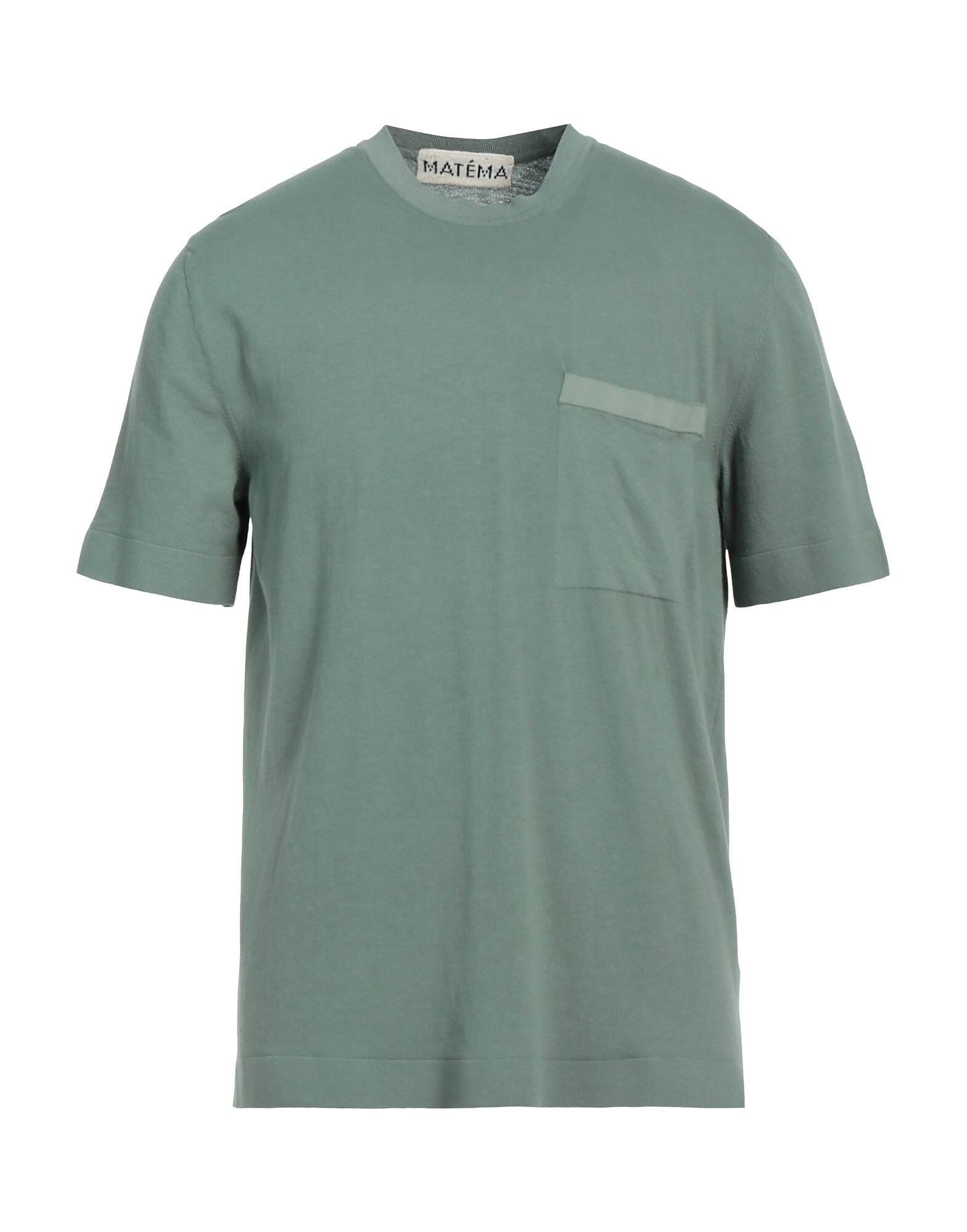 

Футболка Matéma, зеленый