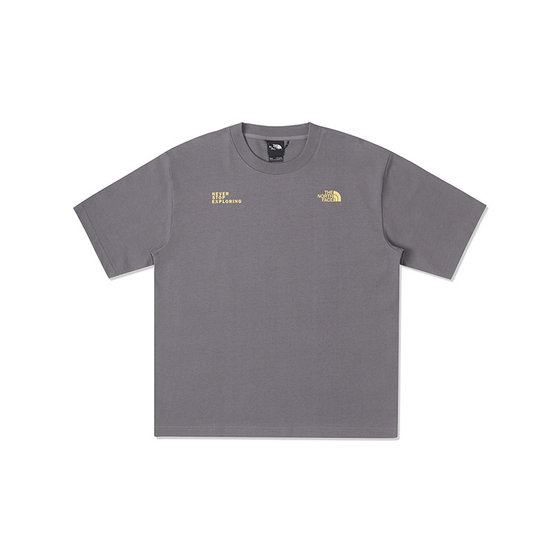 

Футболка мужская UE Series M CITY GRAPHIC SS, цвет "эльф" THE NORTH FACE, Elf Blue