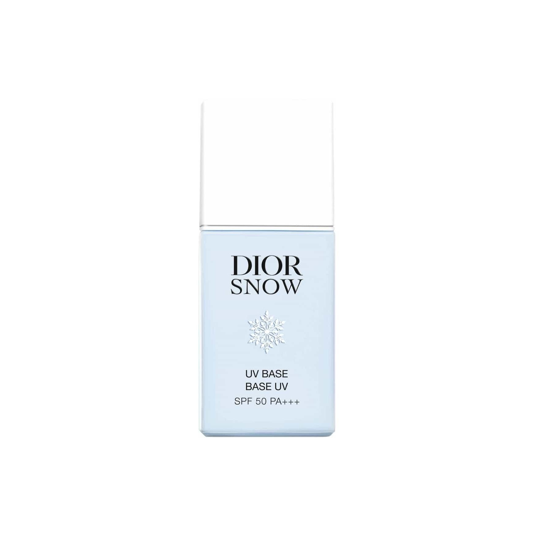 

Snow Crystal Spirit Makeup Primer комплекс для осветления тона кожи 30ml DIOR