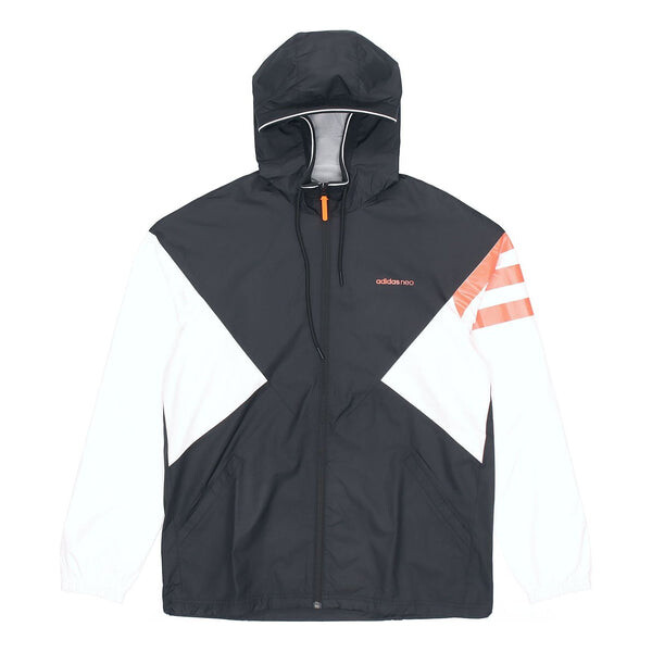 

Куртка adidas neo Causual Sports Coat Male Black, черный
