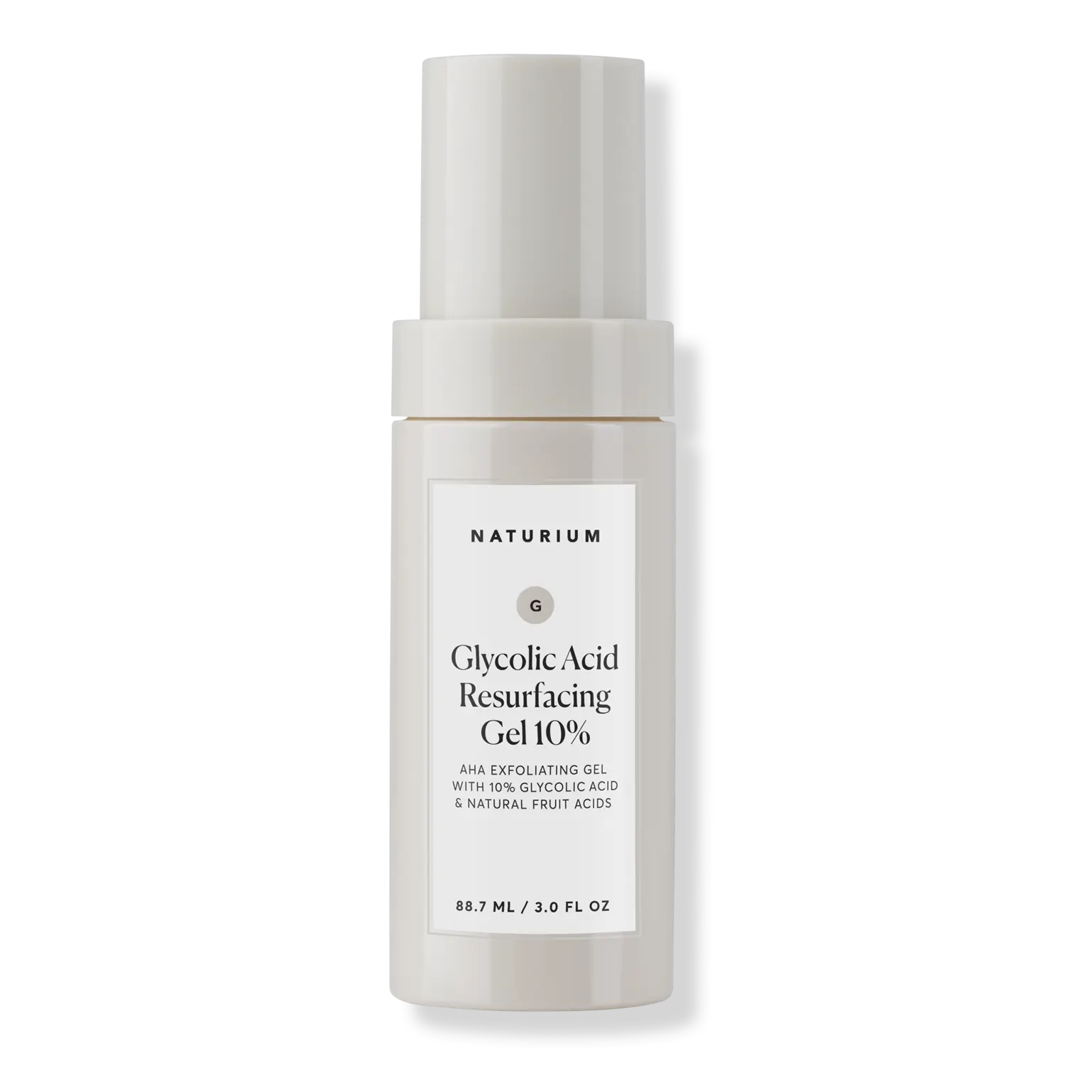 

Гель для обновления кожи с гликолевой кислотой 10% Naturium