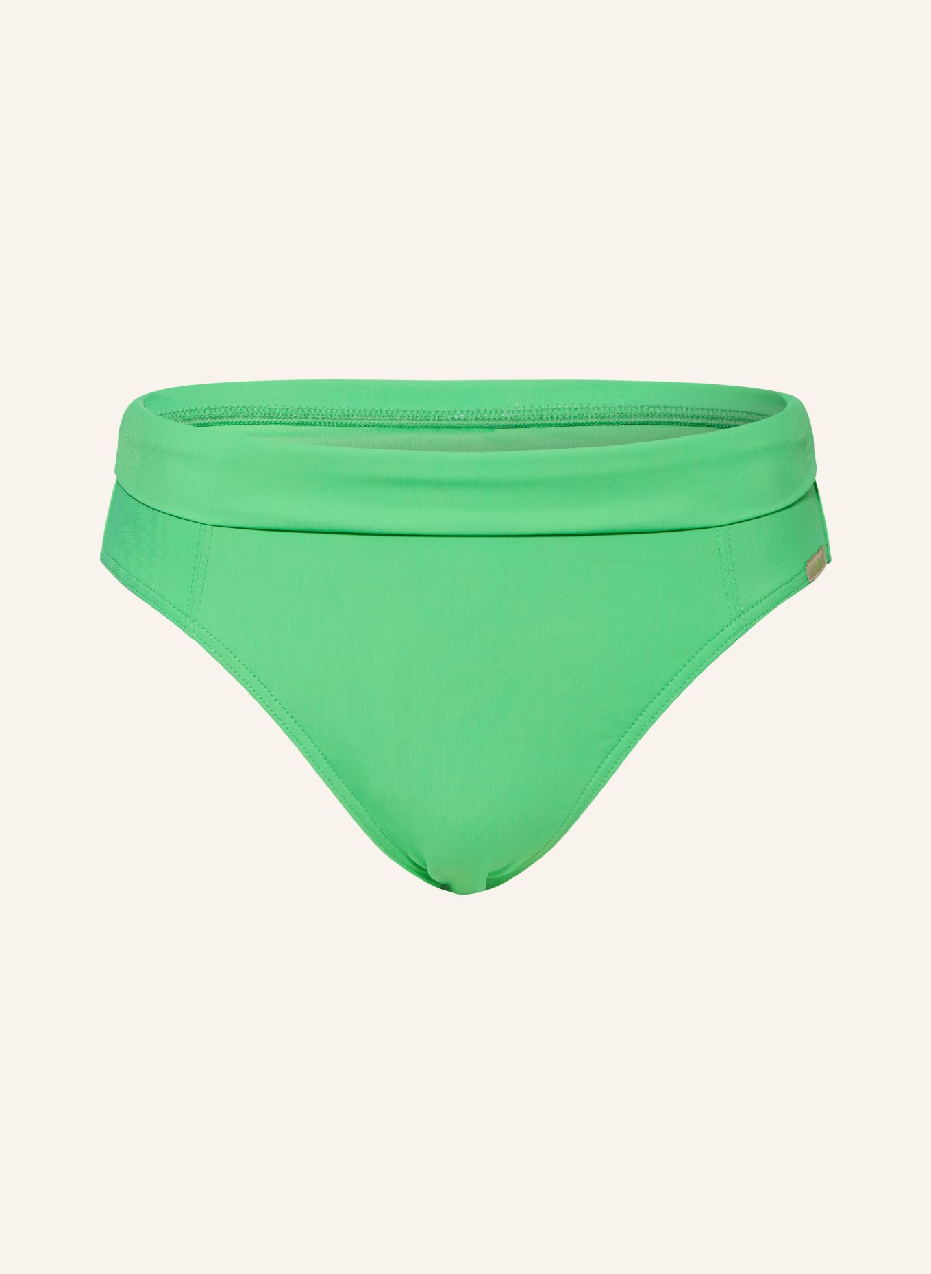 

Базовые плавки бикини lidea eco shape Lidea, зеленый