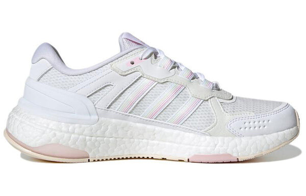 Кроссовки (WMNS) adidas Equipment Low Tops Cozy White, белый — фото 2