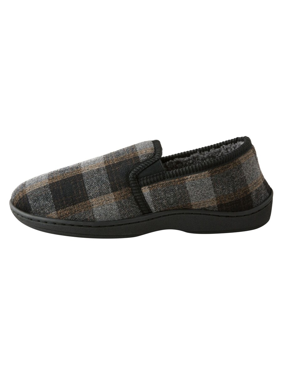 

Шлепанцы Next Classic Flats, цвет anthracite/mottled grey