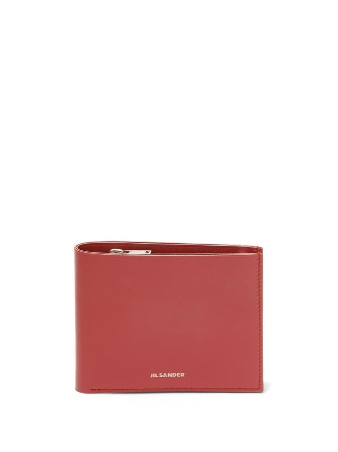 

Jil Sander складной бумажник, красный