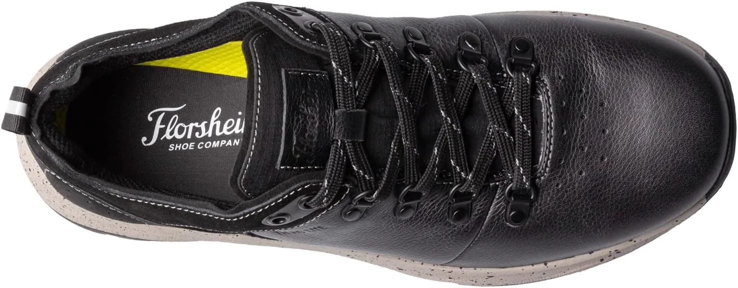 

Мужские кроссовки Florsheim Tread Lite с цельной носовой частью, черный