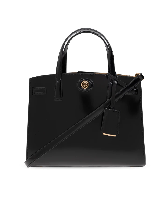 

Сумочка Робинсон маленькая Tory Burch, черный