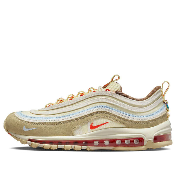 

Кроссовки air max 97 Nike, коричневый