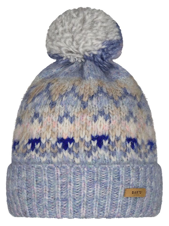 

Barts Шапка "Renaa" светло-голубого цвета