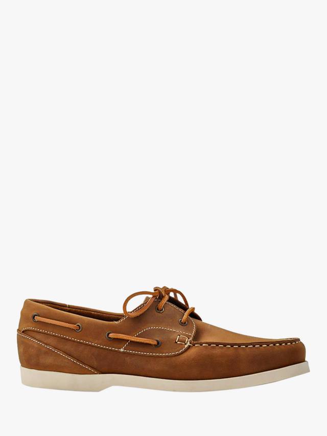 

Кожаные туфли-лодочки parsons Jones Bootmaker, желто-коричневый