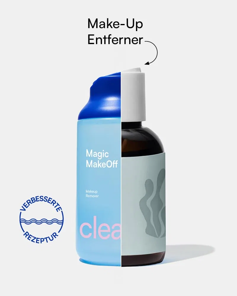Средство для снятия макияжа salted. — «Magic MakeOff» от, 150 мл — фото 2