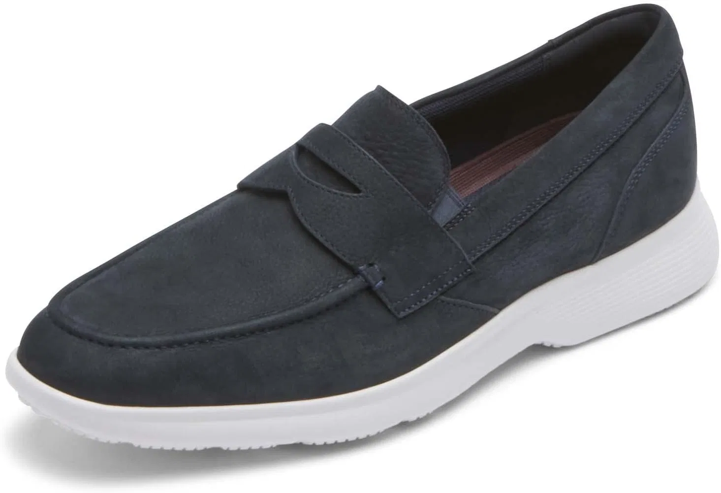 Мужские лоферы Rockport Truflex Dressports Penny Loafers, синий