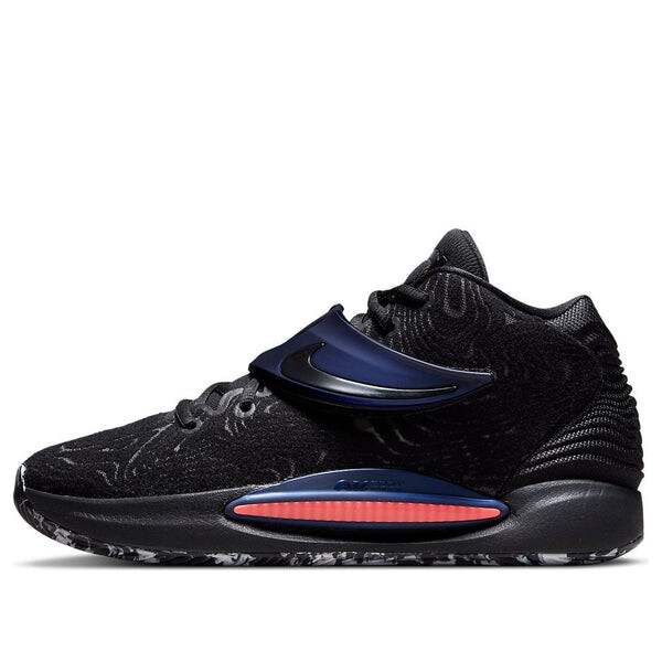 

Кроссовки кд 14 эп Nike, черный