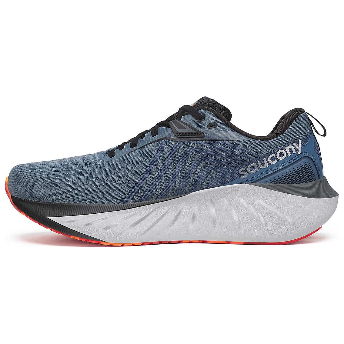 

Кроссовки Triumph мужские с низким верхом, выцветшие, синие Saucony