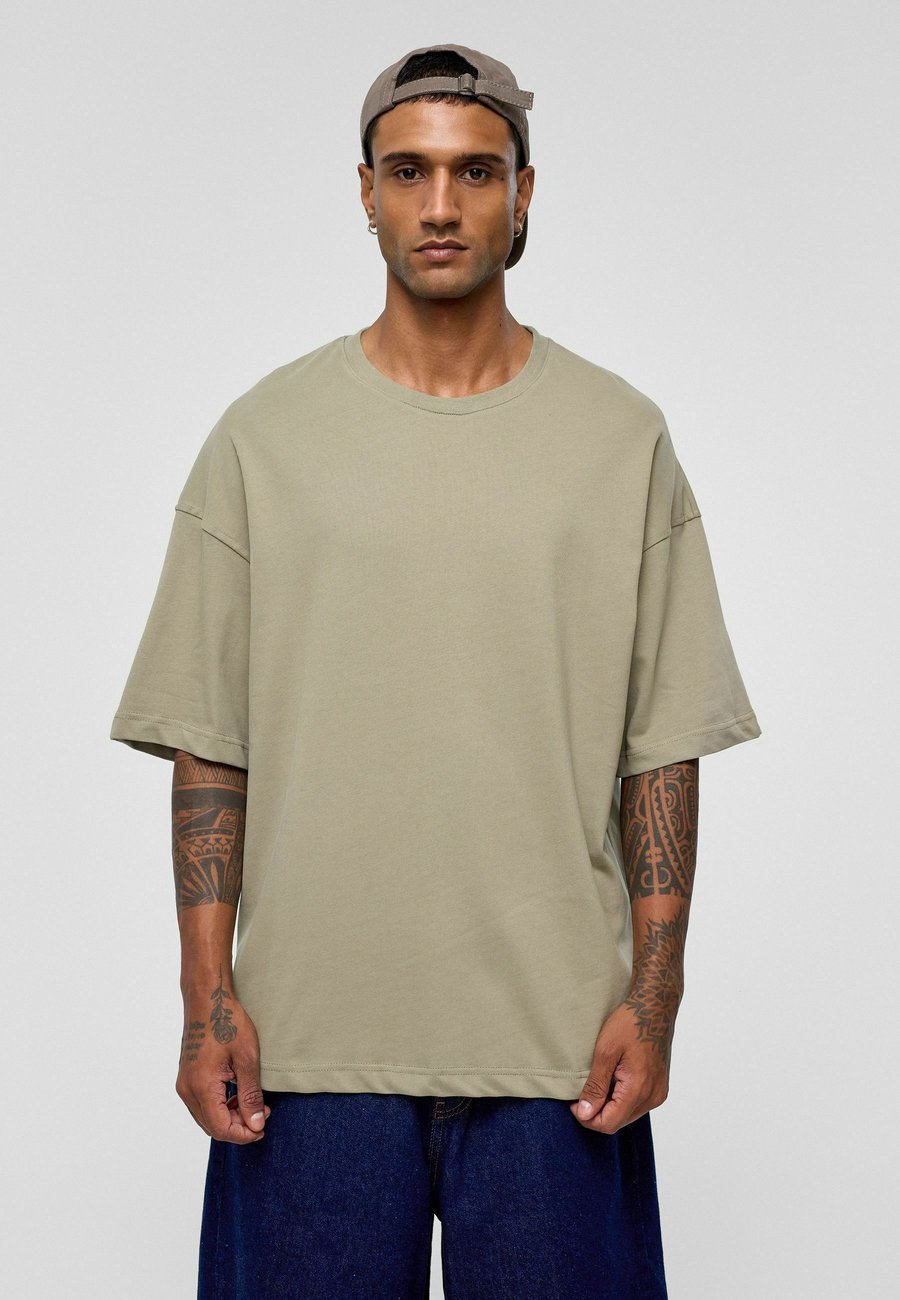 

Футболка Lucy & Sam SHORT SLEEVE, Khaki