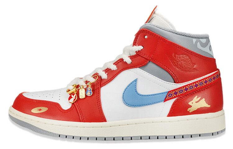 

Jordan Air Jordan 1 винтажные баскетбольные кроссовки мужские, Red