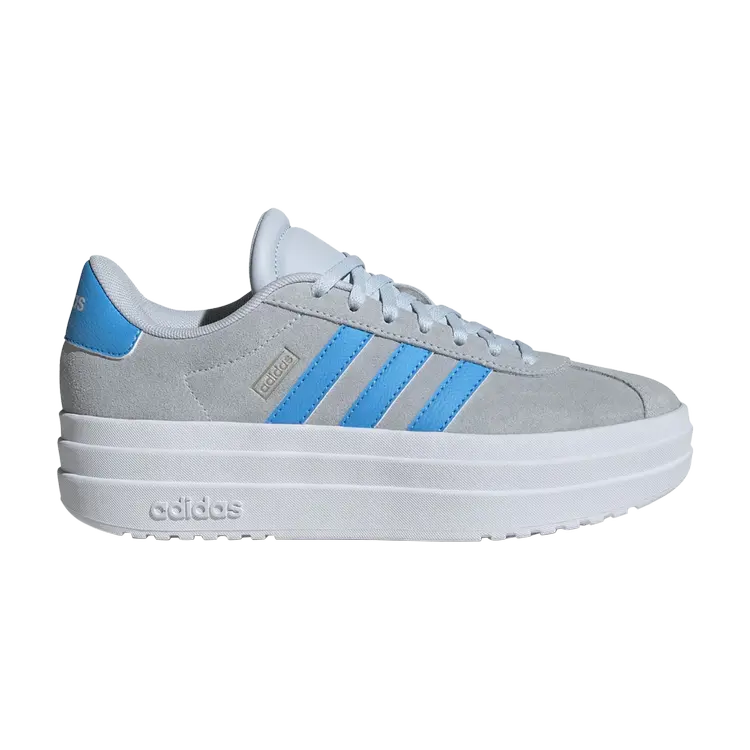 

Кроссовки VL Court Bold J, цвет Halo Blue Burst