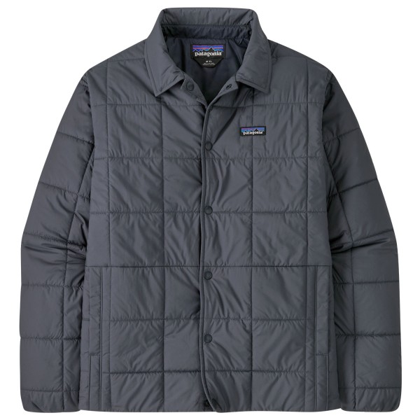 

Легкая куртка-рубашка Gust - куртка из синтетического волокна Patagonia, Smolder Blue
