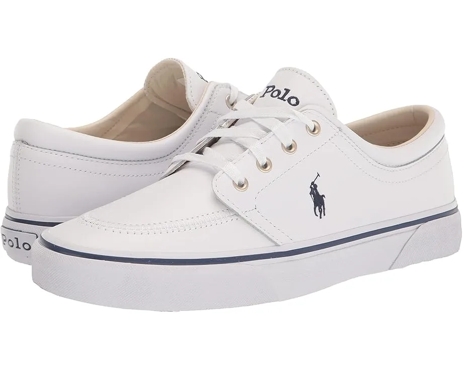 Кроссовки Polo Ralph Lauren Faxon X, White