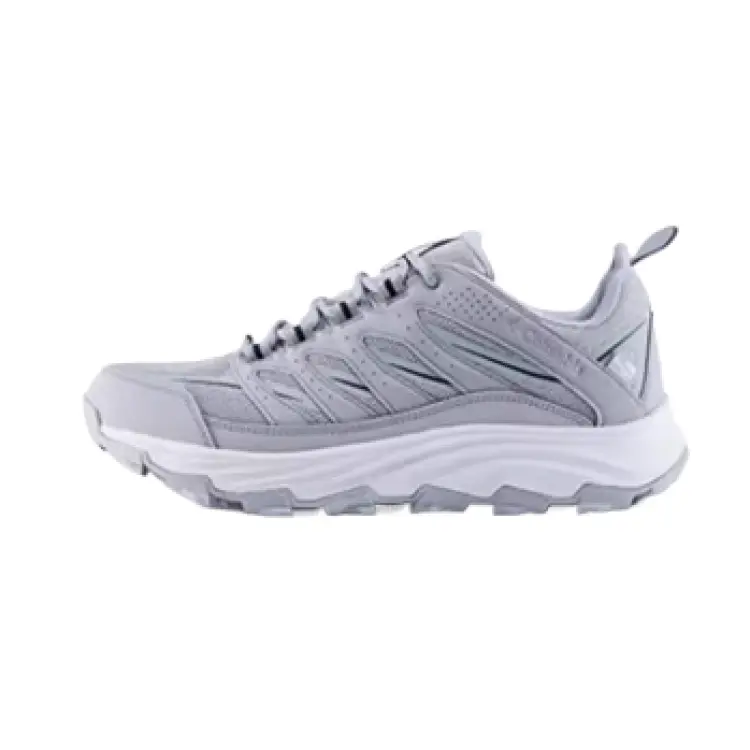 

Columbia Трекинговые ботинки TRENS TREKKER OUTDRY WIDE с амортизацией, водоотталкивающие, поддерживающие, низкие, мужские, серые, цвет Gray