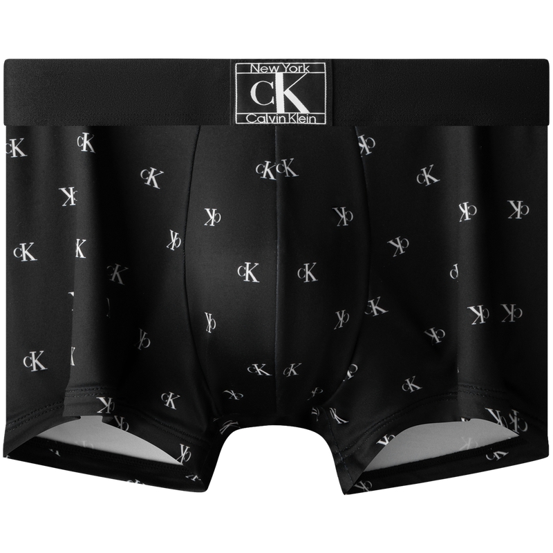 

Боксеры мужские 1 шт Calvin Klein, черный