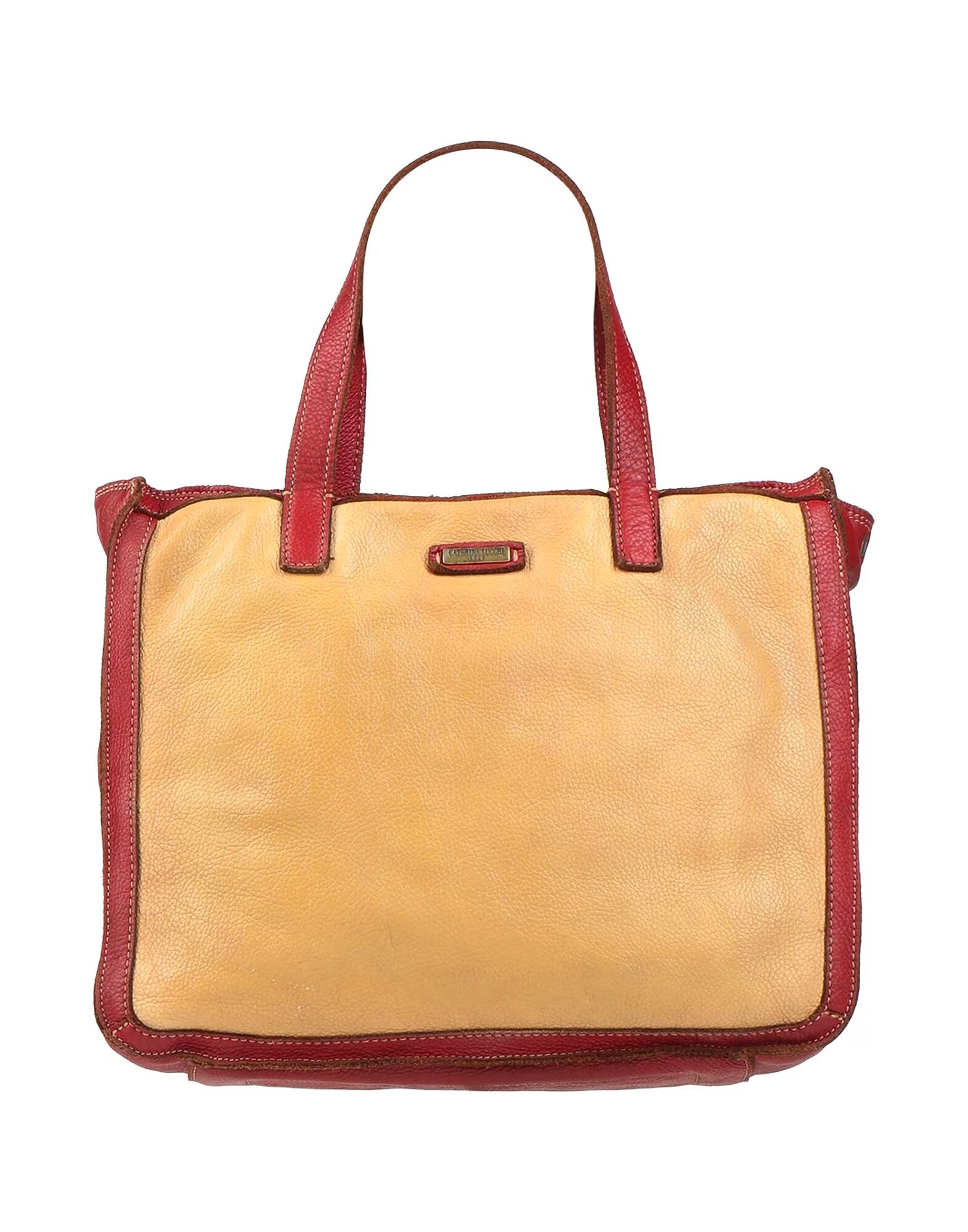 

Сумка через плечо Caterina Lucchi, песочный