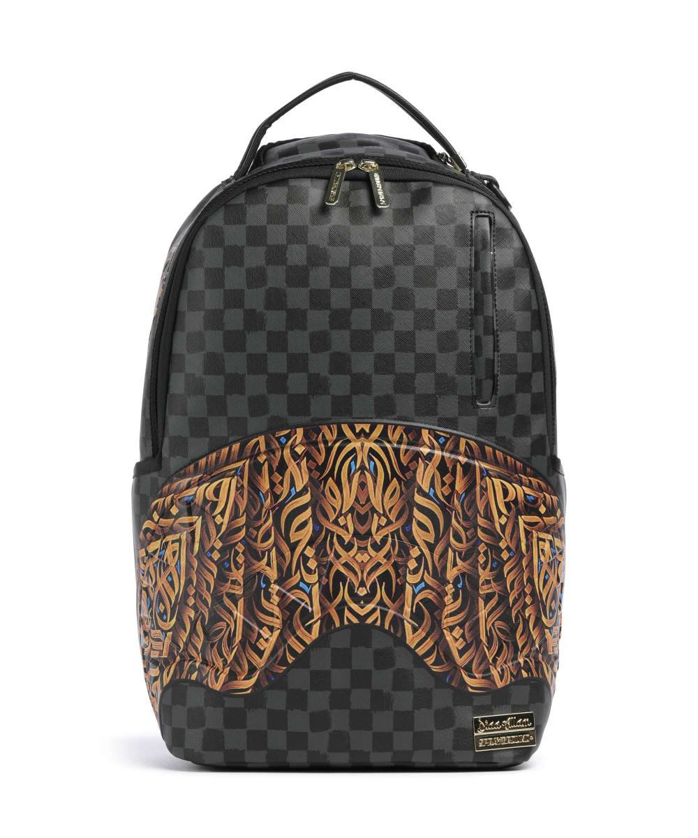 

Рюкзак Diaa 13″ пластиковый Sprayground, черный