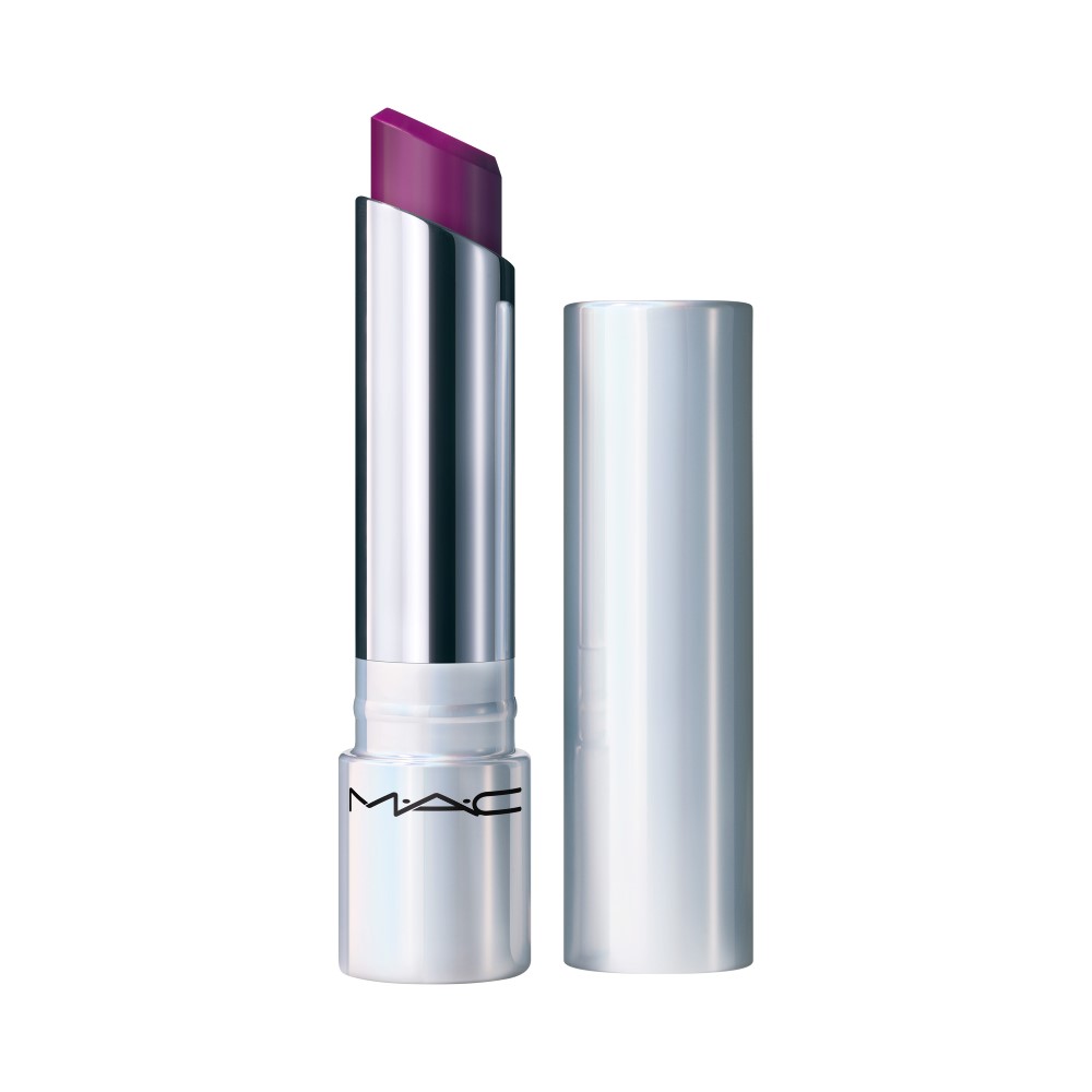 

Бальзам для губ glow play tendertalk lip balm Mac, цвет trick, 3.14 мл