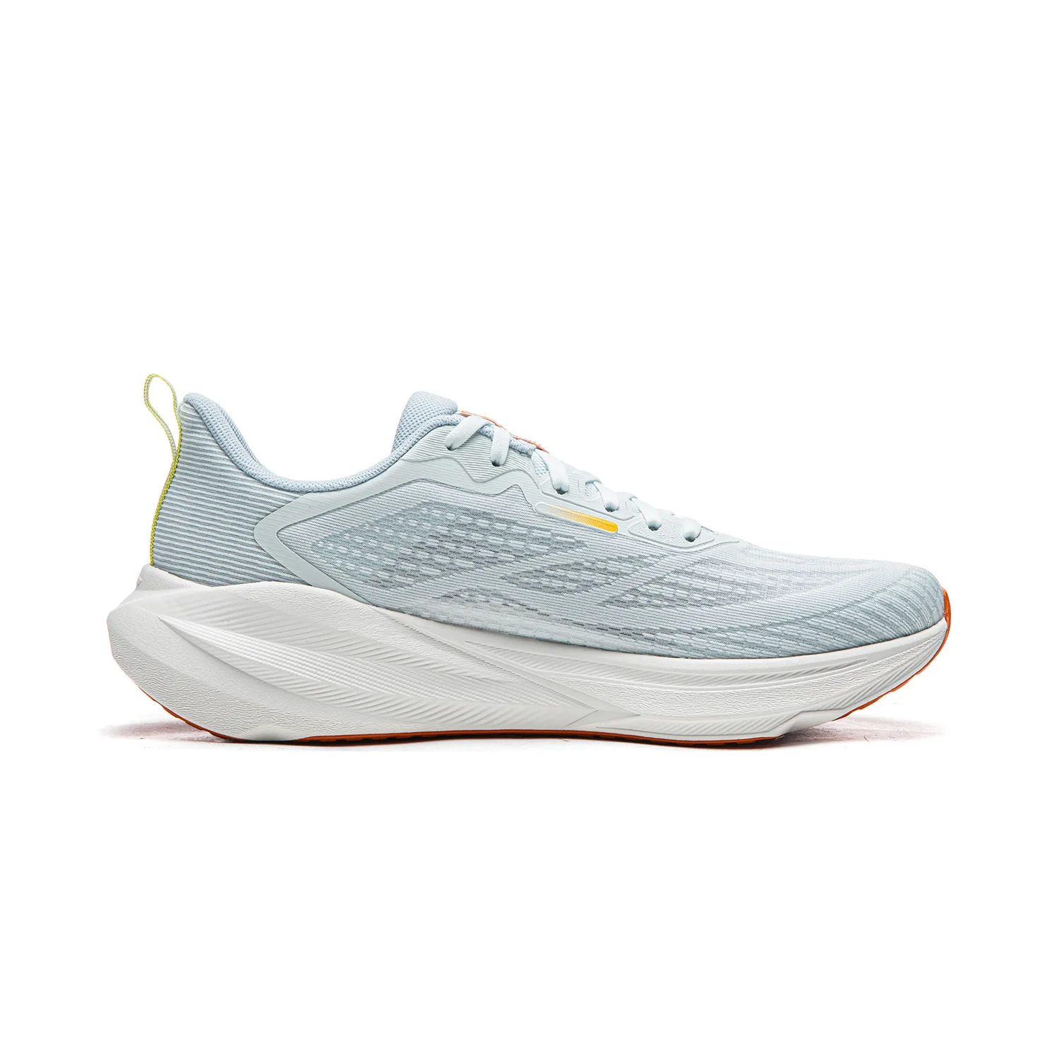 Li-Ning My Leap 4.0 Cushioning Slip Resistant Abrasion Resistant Breathable Support Lightweight Rebound низкие кроссовки для повседневной носки, rural синий — фото 3