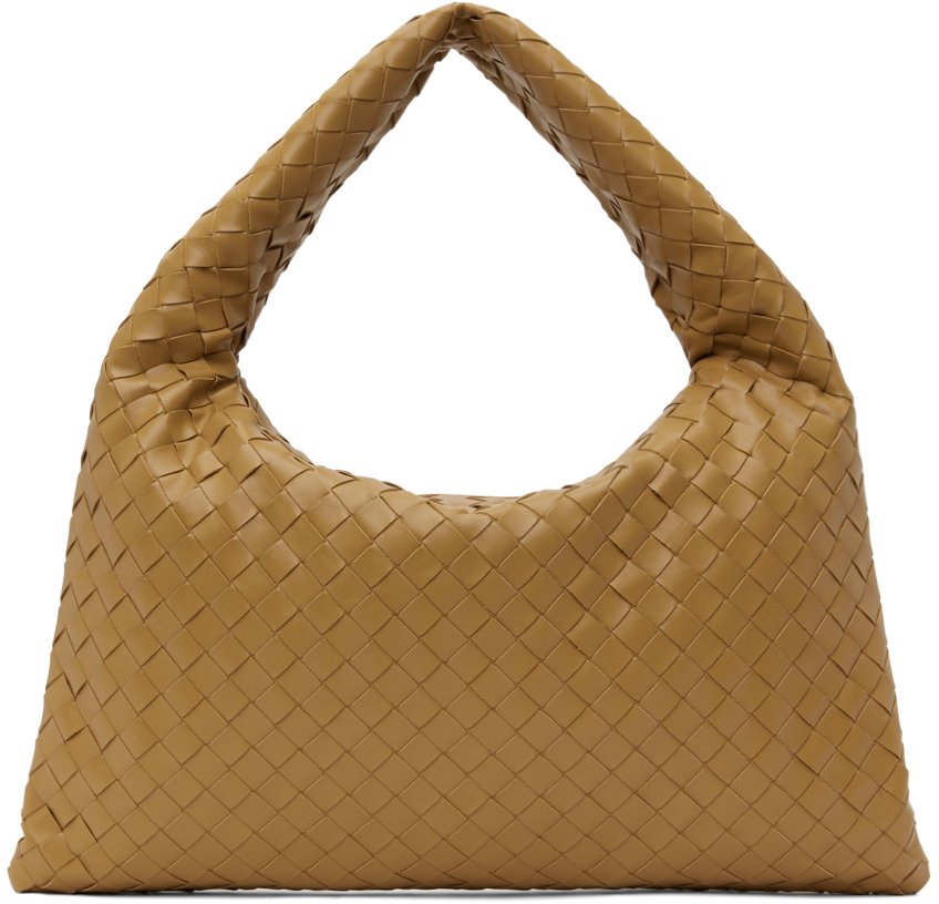 

Сумка для хмеля Tan Small Bottega Veneta, Бежевый, Сумка для хмеля Tan Small Bottega Veneta