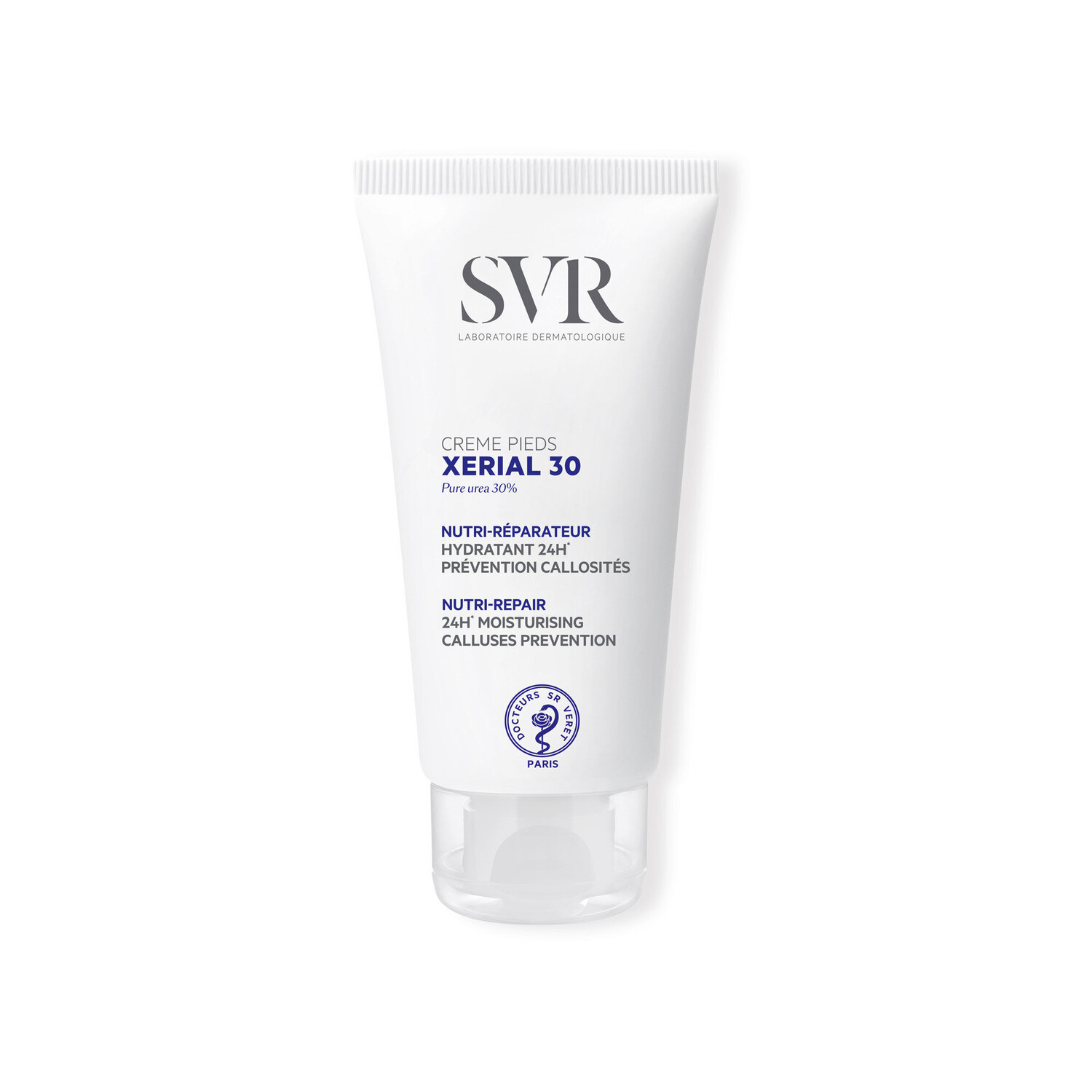 

Питательный крем для очень сухой кожи Svr Xerial, 50 мл
