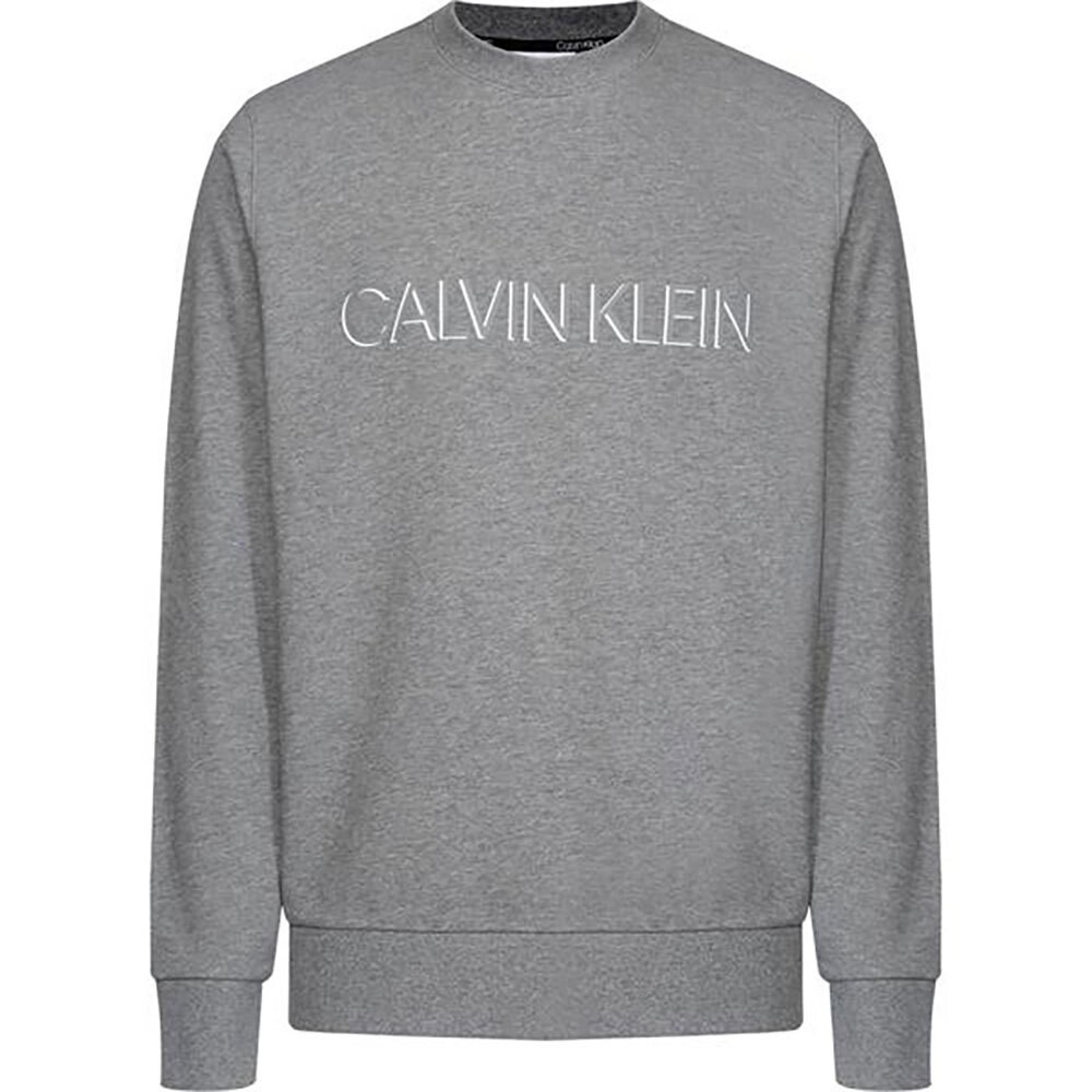

Толстовка Calvin Klein K10K105150, серый