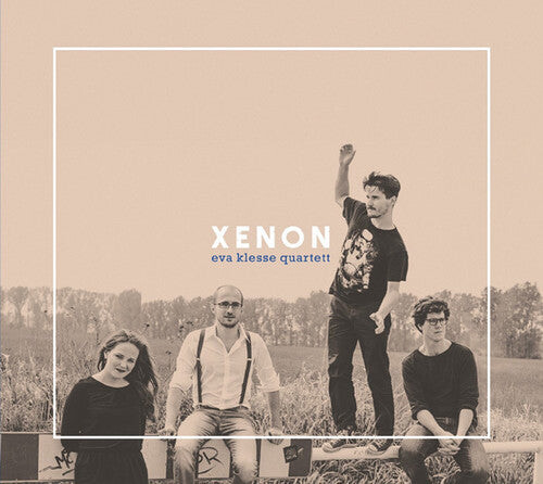 

CD диск Klesse, Eva: Xenon