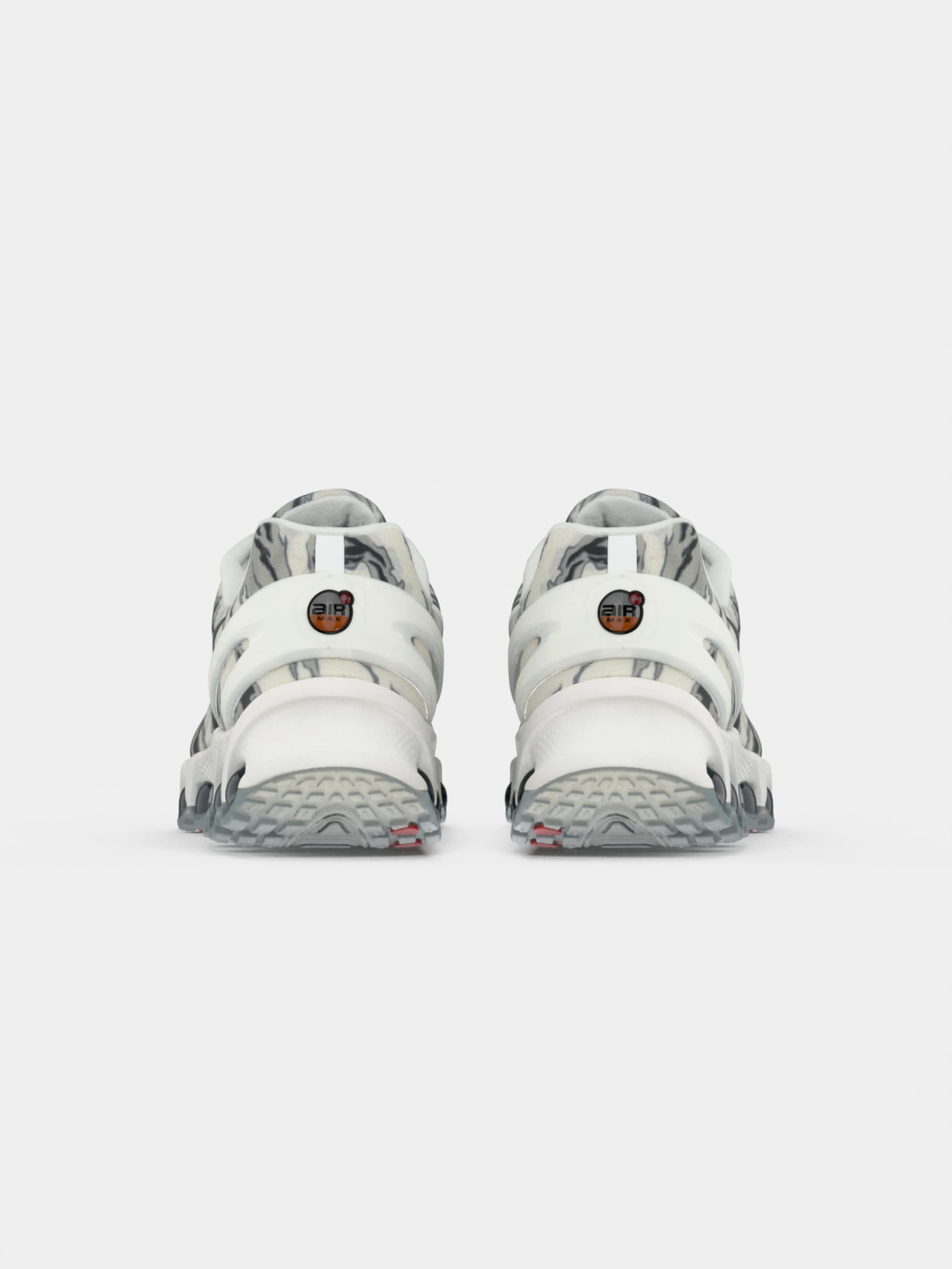 Nike Sportswear Кроссовки 'AIR MAX DN8 PRM' в белом цвете — фото 2