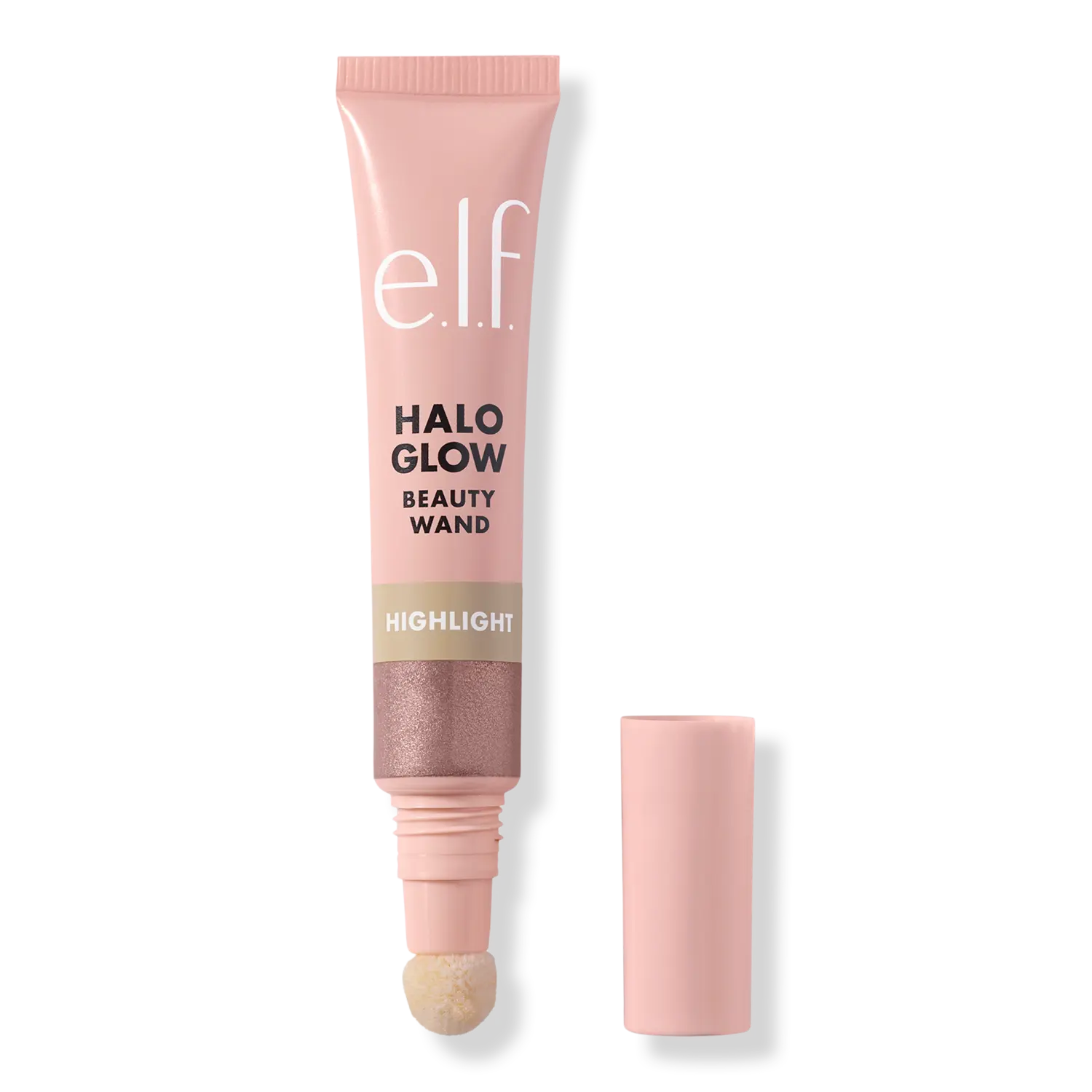 

Хайлайтер Halo Glow Beauty Wand e.l.f. Cosmetics, Rose Quartz (pinky rose for fair to deep)