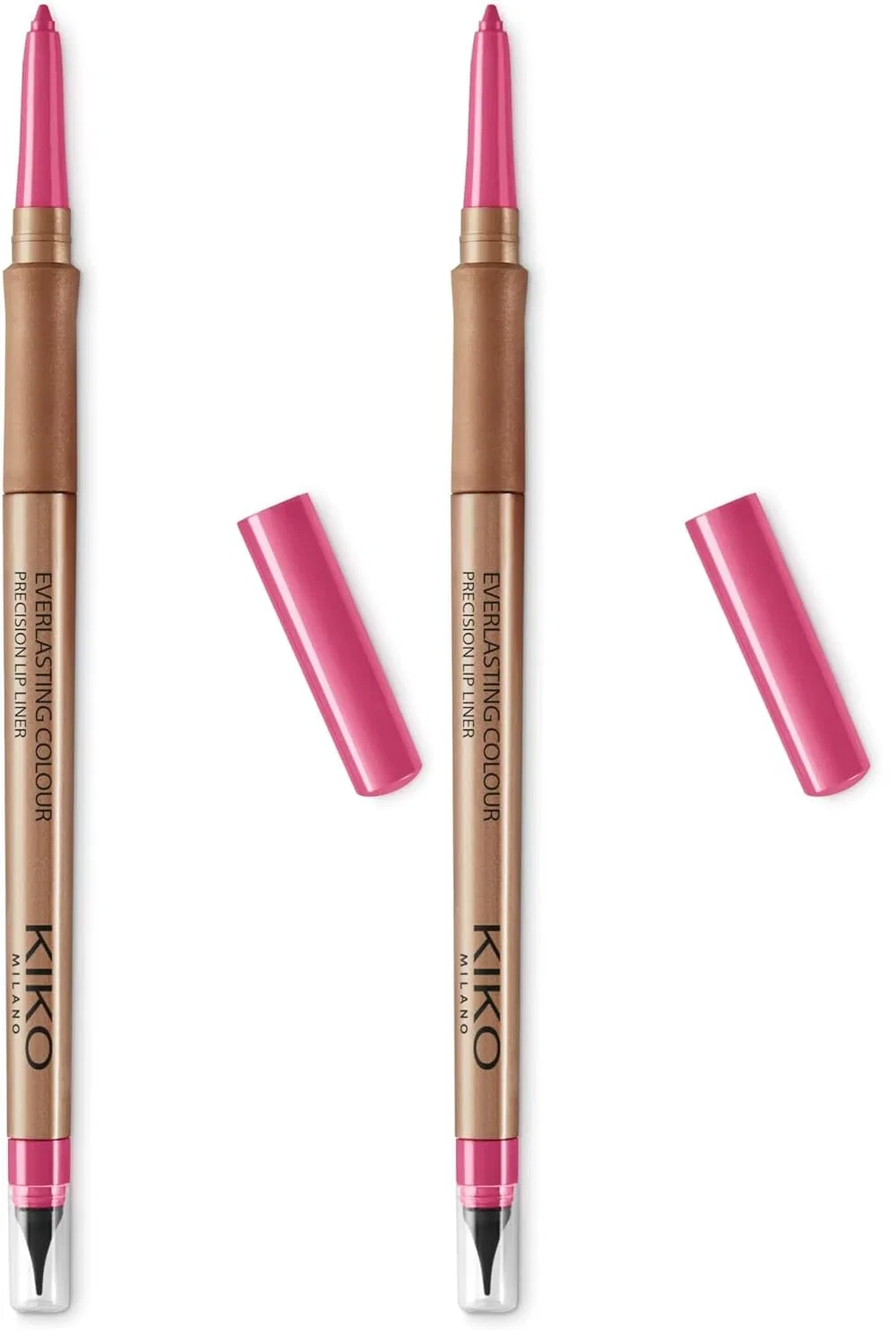 Автоматический карандаш для губ «Everlasting Colour Precision Lip Liner» 15 от KIKO Milano Kiko Milano, 515 Plum