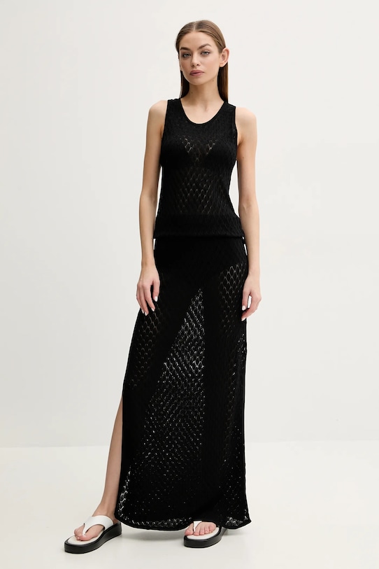 

Пляжное платье Melissa Odabash, черный