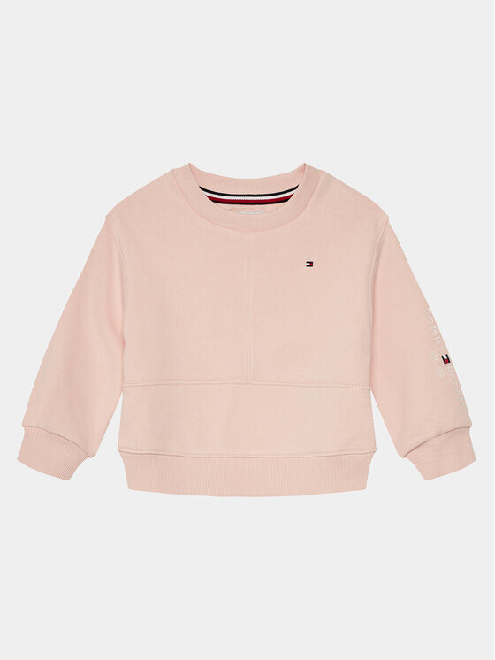 

Толстовка обычного кроя Tommy Hilfiger, розовый