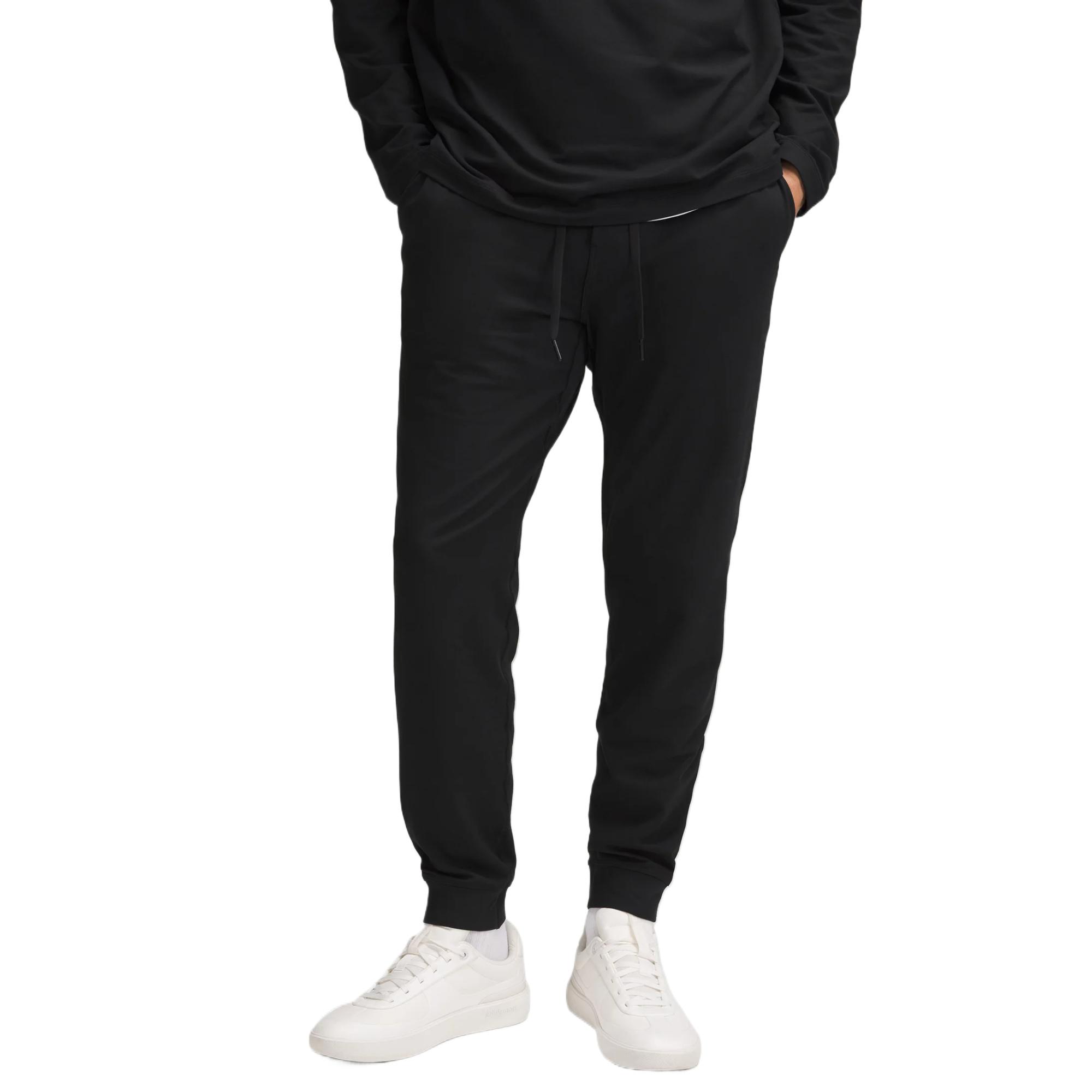

Lululemon Мужские спортивные брюки Soft Jersey Jogger черные