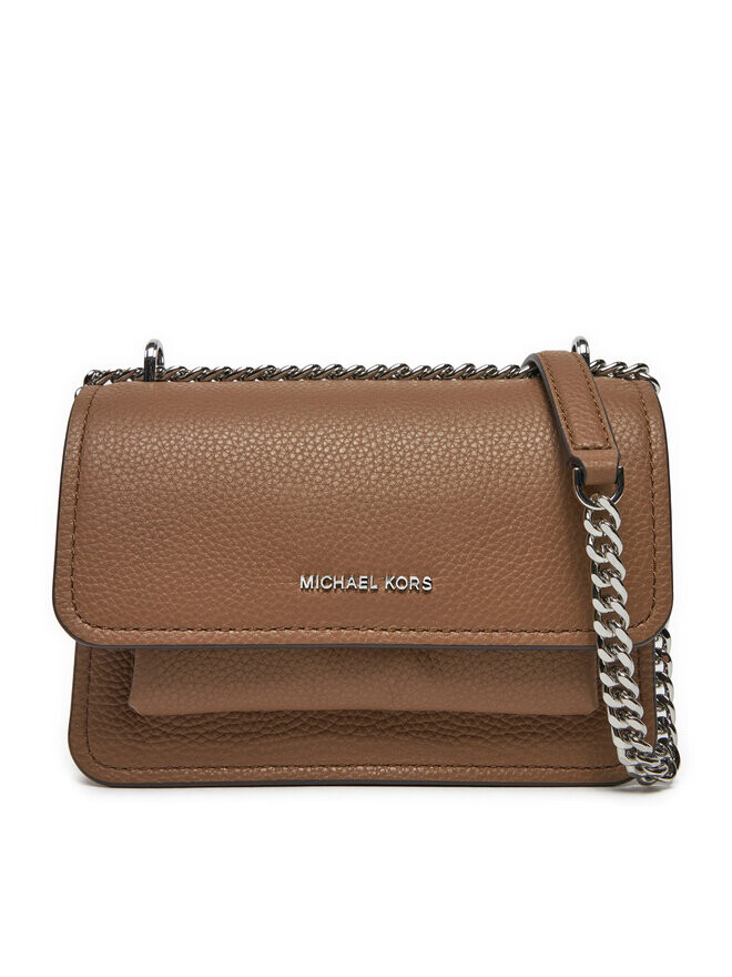 

Наплечная сумка MICHAEL Michael Kors 32T4SC7C1T, коричневый