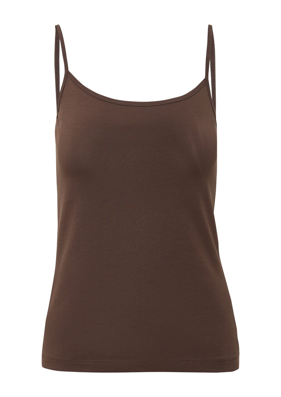 

Топ s.Oliver, Dark brown