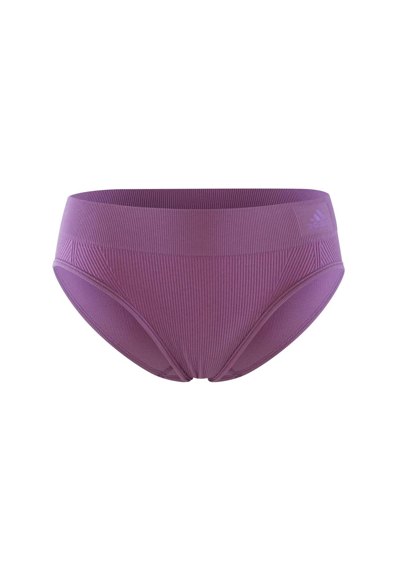 

Стринги в рубчик стрейч 1 упаковка Adidas, цвет Bliss Lilac
